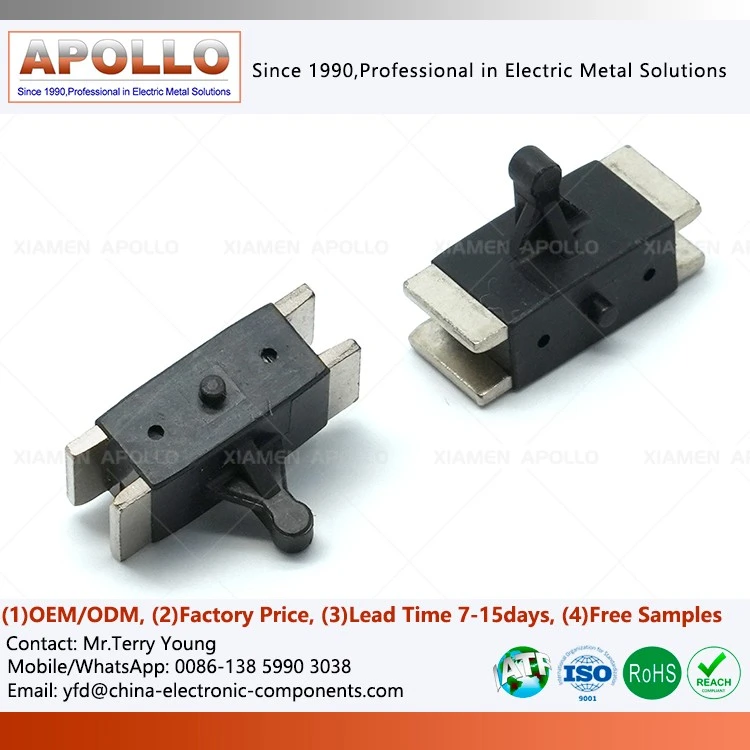 Bistable Relay Overmolded Magnet Plastic Part best
