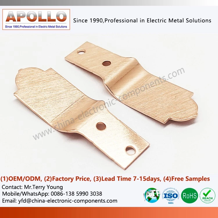 Copper Stamping Processing suppliers