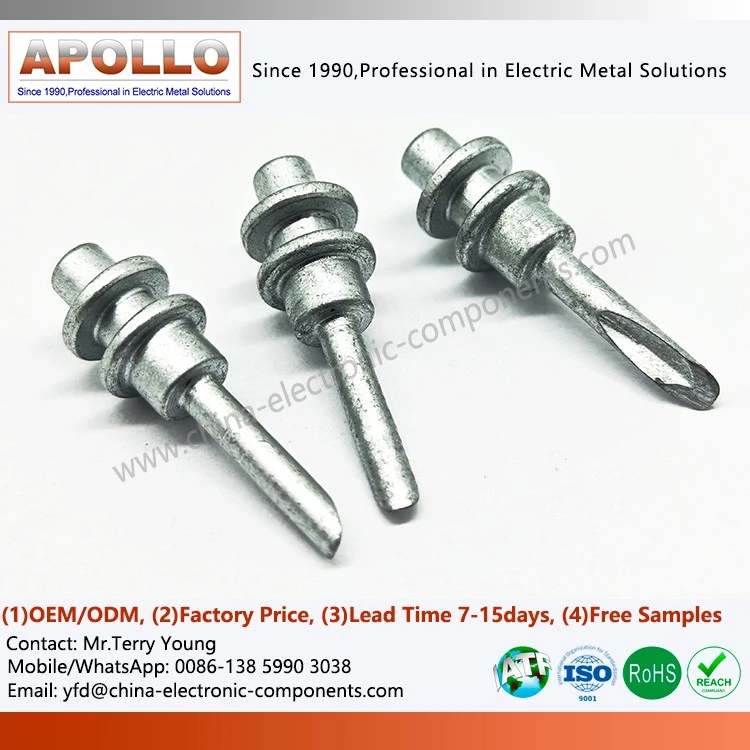 Drill-Point Rivet