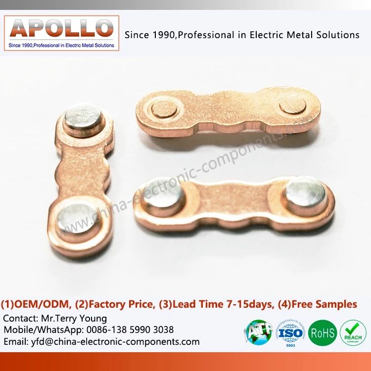 Copper Electrical Stamping