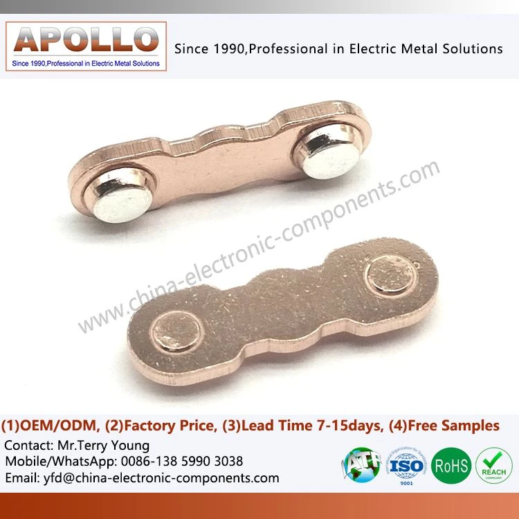Precision Copper Stamping