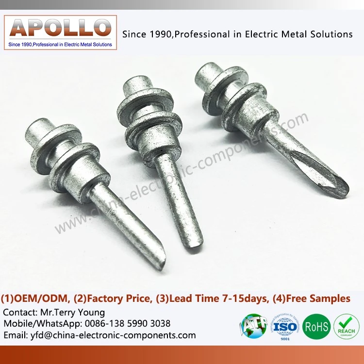 Drill-Point Rivet Drill-Point Rivet