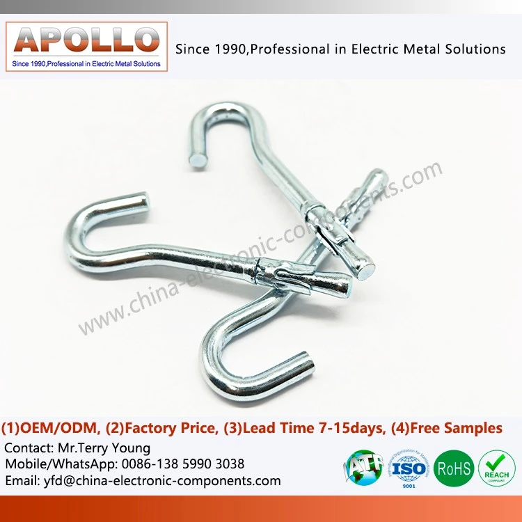 Hook Sleeve Bolt